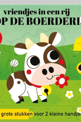 Op de boerderij
