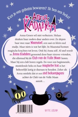 De Club van de Volle Maan | 9789493236561 De Club van de Volle Maan | 9789493236561