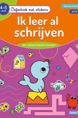 4-5 jaar groep 1