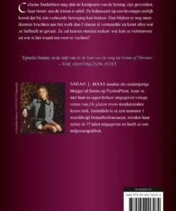 De donkere kroon | 9789049206284 De donkere kroon - Afbeelding 2
