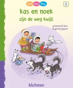 kas en noek zijn de weg kwijt