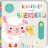 Kiekeboe! Op de boerderij | 9789464043648