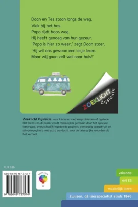 Een bos vol gevaar | 9789048737574