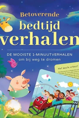 Betoverende bedtijdverhalen