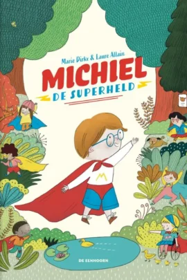 Michiel, de superheld