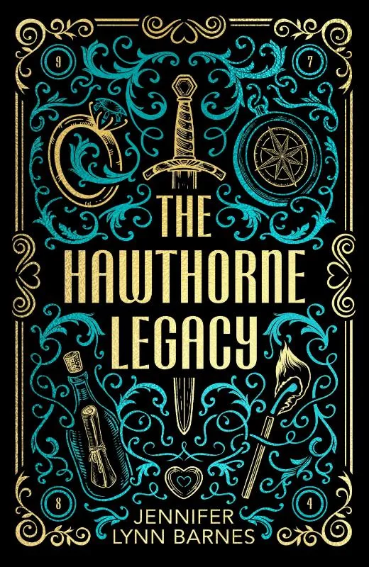 The Hawthorne Legacy | 9780241765876 The Hawthorne Legacy