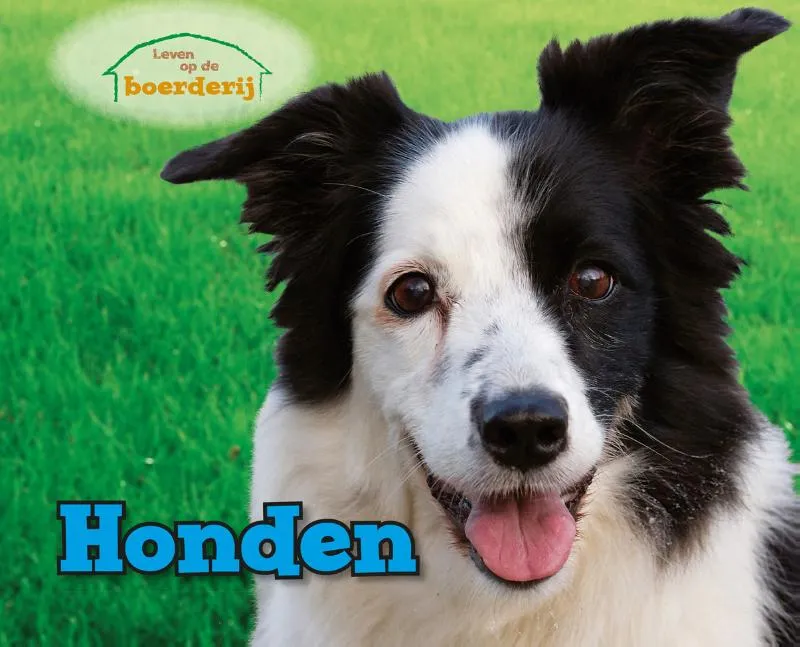 Honden | 9789461755964 Honden