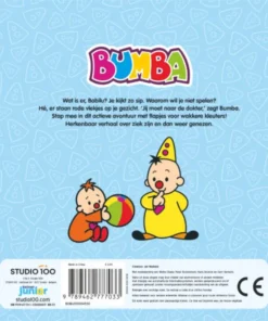 kartonboek met flapjes - Bij de dokter | 9789462777033