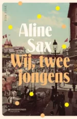Wij, twee jongens | 9789002274947