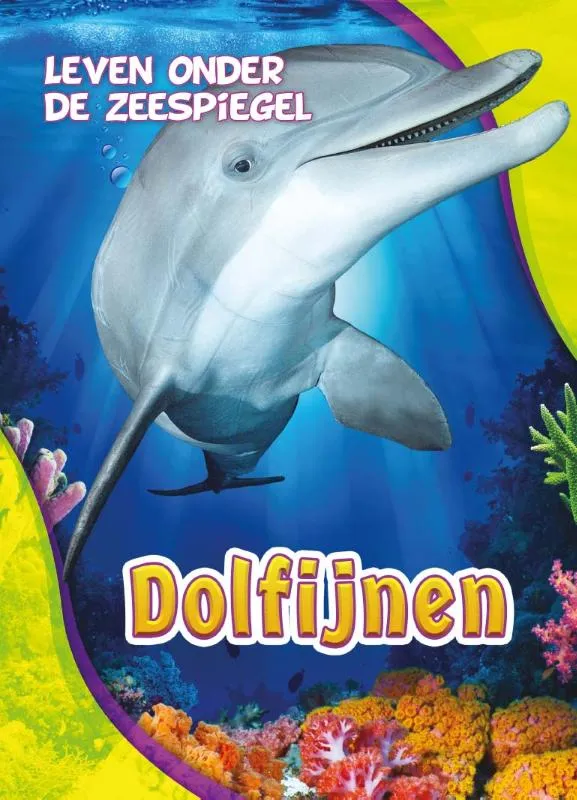 Dolfijnen | 9789463411417 Dolfijnen