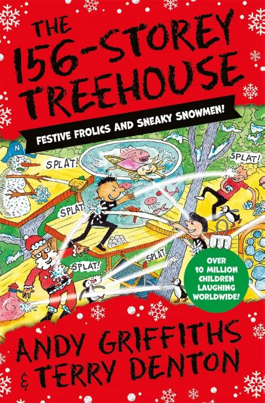 The 156-Storey Treehouse | 9781529088687 The 156-Storey Treehouse