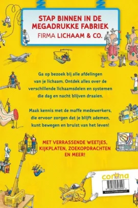 Alternative view of Firma Lichaam & Co