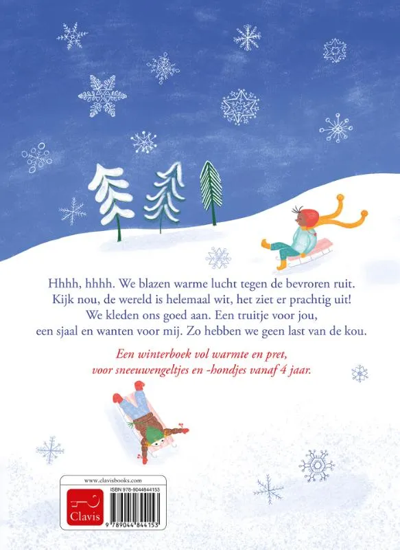 Swish swoosh in de sneeuw | 9789044844153 Swish swoosh in de sneeuw - Afbeelding 2