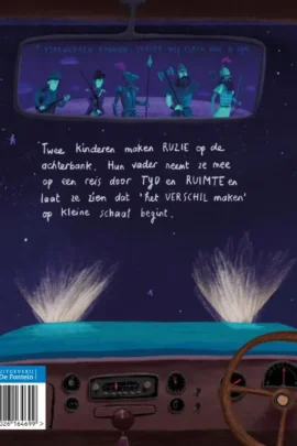 Alternative view of Ondertussen op aarde...