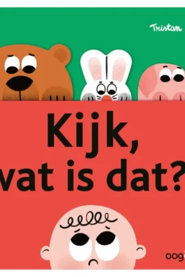Kijk, wat is dat?!