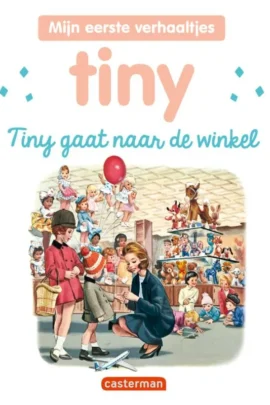 Tiny gaat naar de winkel