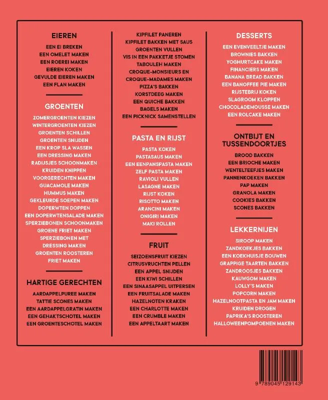 Ik kan koken | 9789045129143 Ik kan koken - Afbeelding 2