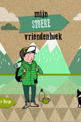 Mijn stoere vriendenboek