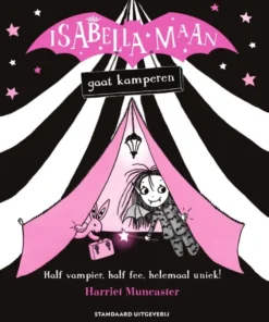 Isabella Maan gaat kamperen
