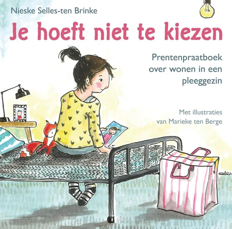 Je hoeft niet te kiezen | 9789033832659 Je hoeft niet te kiezen