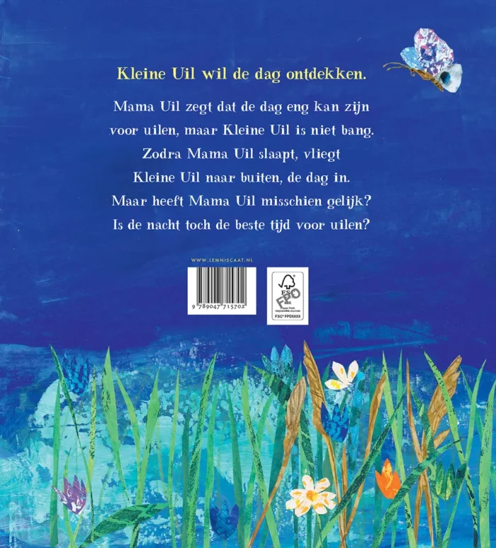 Kleine Uil - Afbeelding 2
