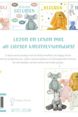Mijn eerste boekjes | 9789492901644