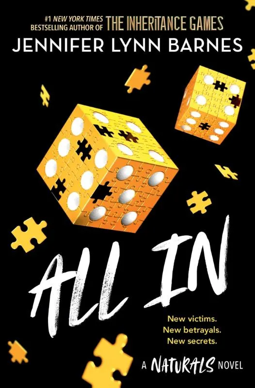 All In, Book 3 | 9781786542267 All In, Book 3