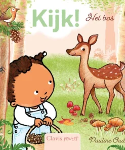 Kijk! Het bos