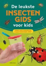 De leukste insectengids voor kids | 9789044765458