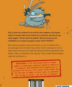 Alternative view of Getsie