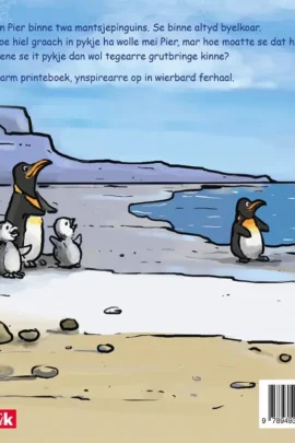 Alternative view of Pim en Pier