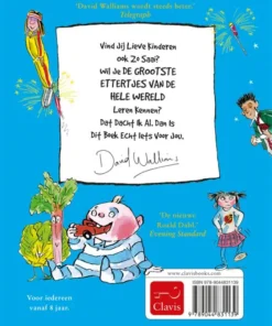 De grootste ettertjes van de wereld | 9789044831139