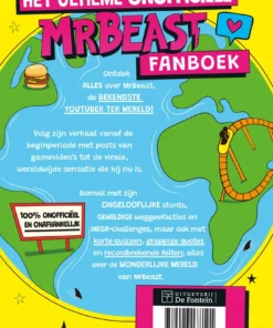 Alternative view of Alle weetjes over MrBeast