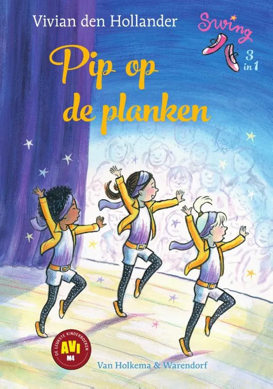 Pip op de planken | 9789000380381 Pip op de planken
