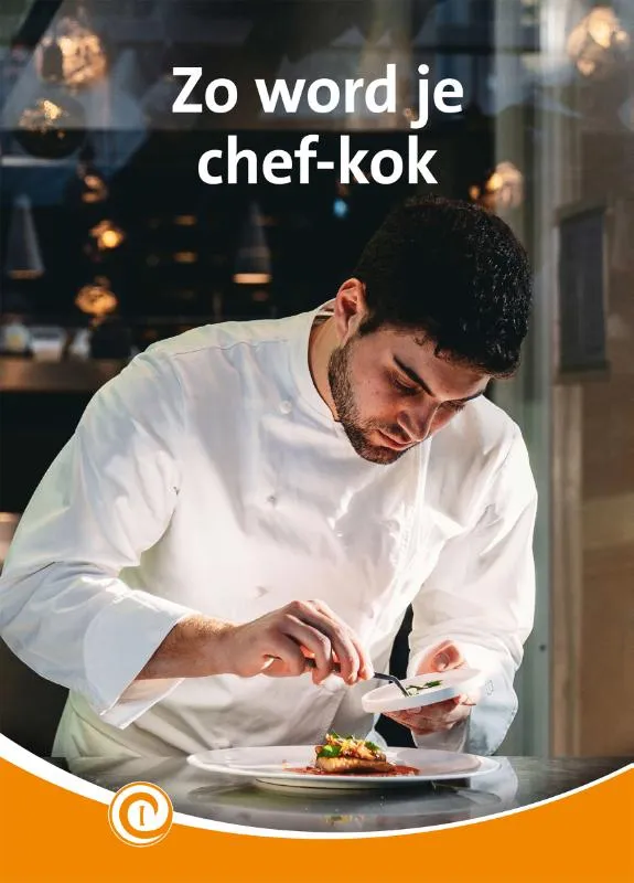 Zo word je chef-kok | 9789464392203 Zo word je chef-kok