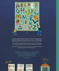 Alternative view of Het allermooiste, buitengewone en complete boek van alle letters