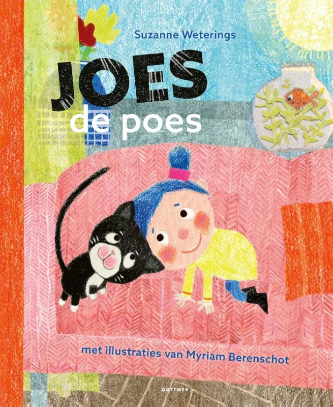 Joes de poes | 9789025779757 Joes de poes
