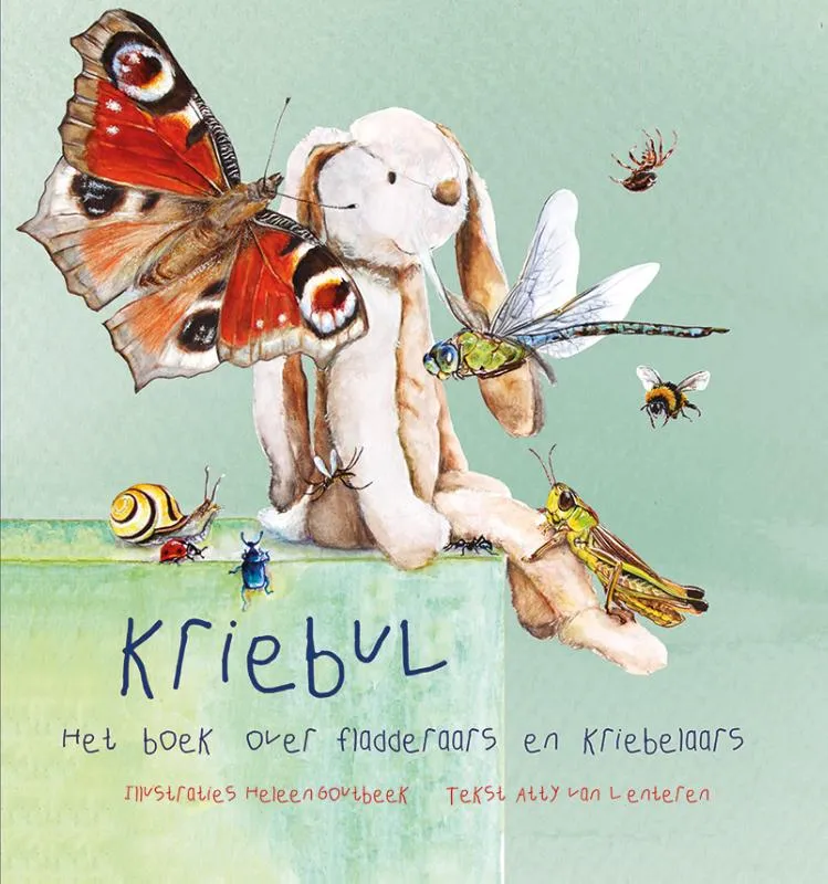 Kriebul | 9789491899447 Kriebul