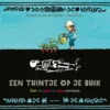 Een tuintje op je buik | 9789025780630