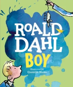 Boy (ELT Graded Reader)