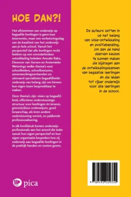 Alternative view of Hoe dan?!