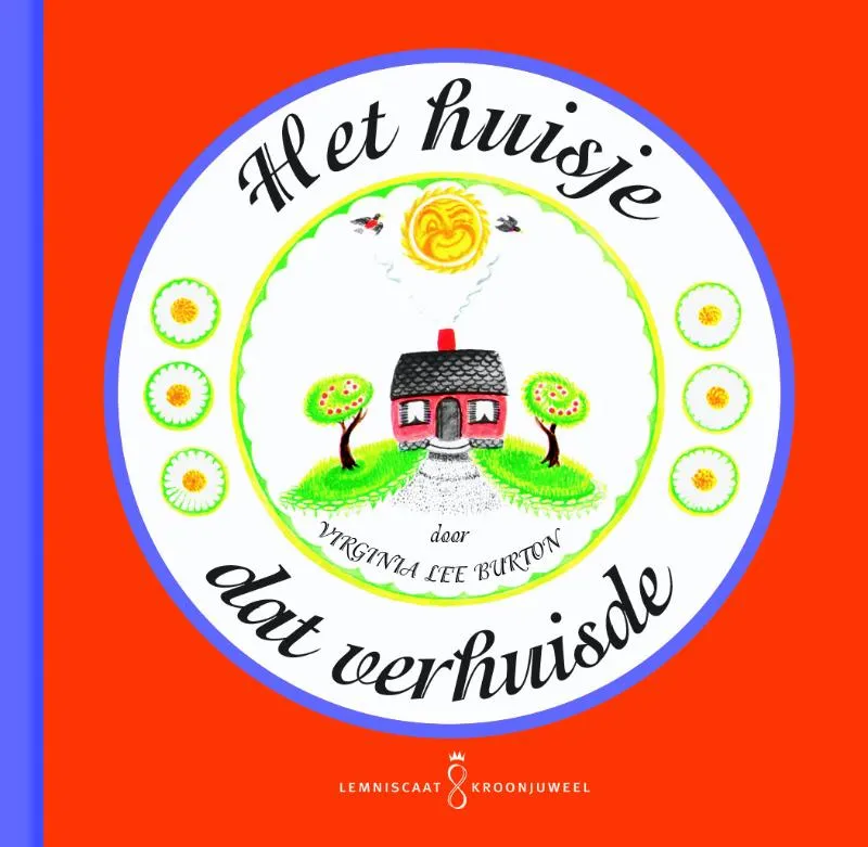 Het huisje dat verhuisde | 9789047702979 Het huisje dat verhuisde