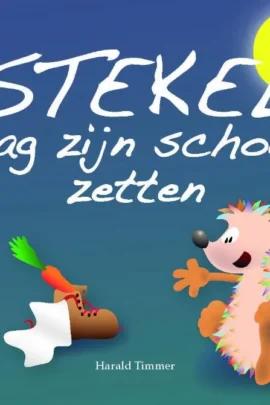 Stekel mag zijn schoen zetten