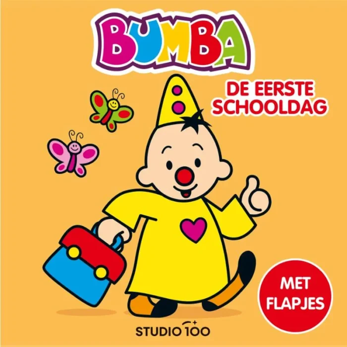 De eerste schooldag