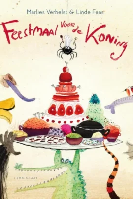 Feestmaal voor de koning