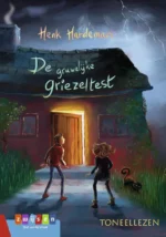 De gruwelijke griezeltest | 9789021414867