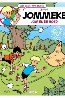Jom en de hoed