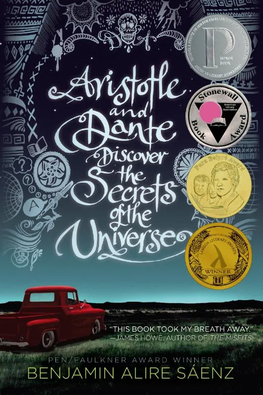 Aristotle and Dante Discover the Secrets of the Universe | 9781442408937 Aristotle and Dante Discover the Secrets of the Universe