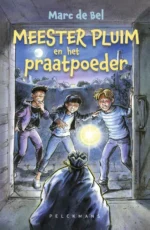 Meester Pluim en het praatpoeder | 9789463830751