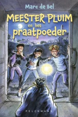 Meester Pluim en het praatpoeder